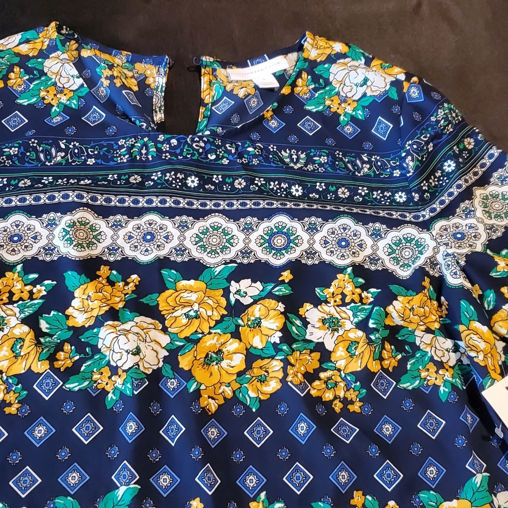 Charter Club blouse